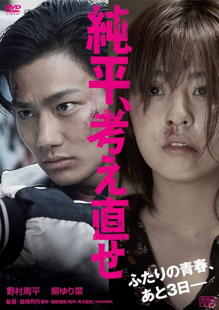 純平、考え直せ